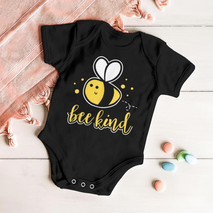 Bee Bee Bee Kind Tshirt Bumble Bee Kindness Teacher Gift V2 Baby Onesie