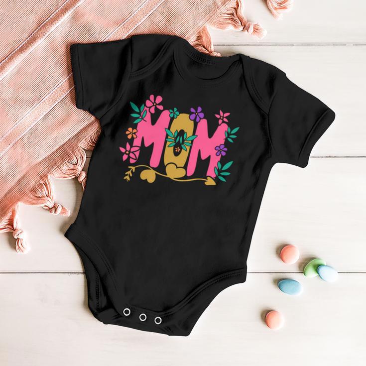 Mom 684 Trending Shirt Baby Onesie