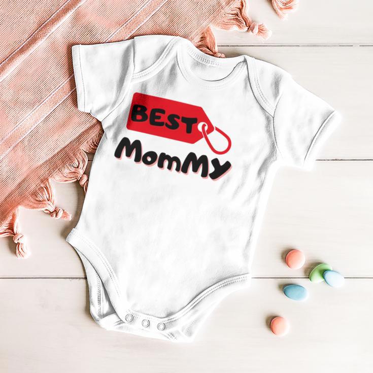 Best Mommy Gift For Mothers Day Baby Onesie