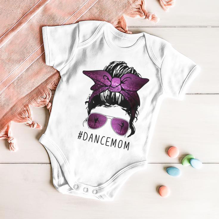 Dance Mom Baby Onesie