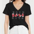 Flipadelphia Women V-Neck T-Shirt