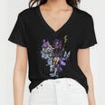 Mana Mage 215 Trending Shirt Women V-Neck T-Shirt