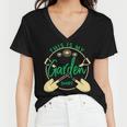 This Is My Garden Gardener Hoblandscape 551 Shirt Women V-Neck T-Shirt