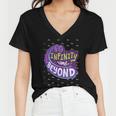 To Infinity And Beyond 491 Trending Shirt Women V-Neck T-Shirt