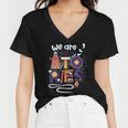 We Are Made Of Stories 251 Trending Shirt Women V-Neck T-Shirt