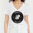 Bored Ape Yacht Club Nft Club Women V-Neck T-Shirt