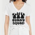 Bunny Squad Women V-Neck T-Shirt