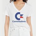 C Women V-Neck T-Shirt