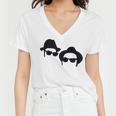 Elwood & Jake Women V-Neck T-Shirt