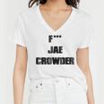 F Jae Crowder V2 Women V-Neck T-Shirt