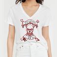 Pirates Life Talk Like A Pirate Day Women V-Neck T-Shirt