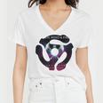 September Women V-Neck T-Shirt