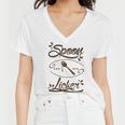 Spoon Licker 105 Trending Shirt Women V-Neck T-Shirt