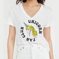 Unicorn Fan Club 17 Trending Shirt Women V-Neck T-Shirt