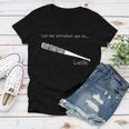 Films Cult Movie Tv Funny Man Lol Unique News Trend Trendy Happy Cute Sarcasm Women V-Neck T-Shirt