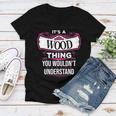 Its A Wood Thing You Wouldnt UnderstandShirt Wood Shirt For Wood Women V-Neck T-Shirt