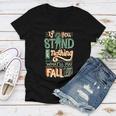 Make A Stand 477 Trending Shirt Women V-Neck T-Shirt