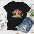 Retro 1976 Vintage 46Th Birthday Top Aged To Perfection Women V-Neck T-Shirt