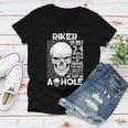 Riker Name Gift Riker Ive Only Met About 3 Or 4 People Women V-Neck T-Shirt