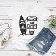 Adventure Await Go Find Itsummer Shirt Travel Tee Adventure Shirts Action Shirt Funny Tees Graphic Tees Women V-Neck T-Shirt