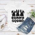 Bunny Squad Women V-Neck T-Shirt