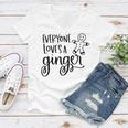 Everyone Loves A Ginger Women V-Neck T-Shirt