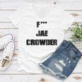 F Jae Crowder V2 Women V-Neck T-Shirt