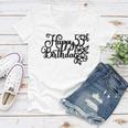 Happy Birthday Th V5 Women V-Neck T-Shirt