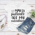 My Patients Are My Valentines 141 Trending Shirt Women V-Neck T-Shirt