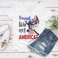 Proud To Be An Americat 807 Shirt Women V-Neck T-Shirt