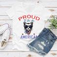 Proud To Be An Americat 808 Shirt Women V-Neck T-Shirt