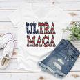 Ultra Maga V26 Women V-Neck T-Shirt