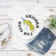 Unicorn Fan Club 17 Trending Shirt Women V-Neck T-Shirt