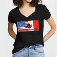 Freedom Convoy V2 Women V-Neck T-Shirt