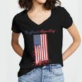 Gay Nonderogatory Women V-Neck T-Shirt