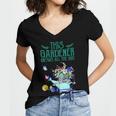 This Gardener Knows All The Dirt 555 Shirt Women V-Neck T-Shirt