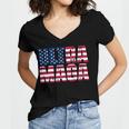 Ultra Maga And Proud Of It A Ultra Maga And Proud Of It V18 Women V-Neck T-Shirt