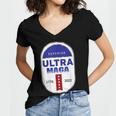 Ultra Maga V21 Women V-Neck T-Shirt