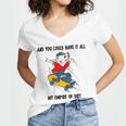 And You Could Have It All My Empire Of Dirt Women V-Neck T-Shirt