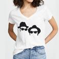 Elwood & Jake Women V-Neck T-Shirt