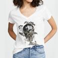 Lost Translation Women V-Neck T-Shirt