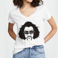 Sho Nuff Women V-Neck T-Shirt