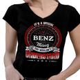 Benz Shirt Family Crest BenzShirt Benz Clothing Benz Tshirt Benz Tshirt Gifts For The Benz Women V-Neck T-Shirt
