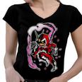 Mach Speed Women V-Neck T-Shirt