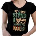 Make A Stand 477 Trending Shirt Women V-Neck T-Shirt