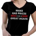 Make Gas Prices Great Again Anti-Biden Trump Republican 2024 414 Trending Shirt Women V-Neck T-Shirt