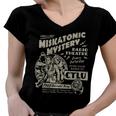 Miskatonic Mystery Radio Theatre 145 Trending Shirt Women V-Neck T-Shirt