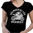 Motorcycle Racing Machines Motif With 486 Shirt Women V-Neck T-Shirt