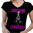 Motorcycles Mascara Memorable Dreaming 465 Shirt Women V-Neck T-Shirt