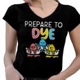 Prepare To Dye Women V-Neck T-Shirt